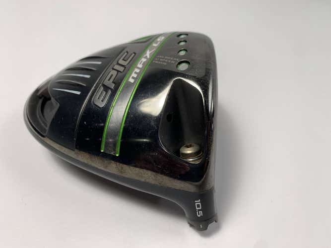 Callaway EPIC Max LS Driver 10.5* HEAD ONLY Mens RH