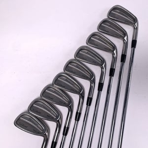 Titleist 704 CB Iron Set 2-PW True Temper Dynamic Gold R300 Regular RH
