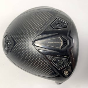 Cobra Darkspeed LS Driver 6* HEAD ONLY Mens RH- LONG DRIVE