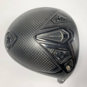 Cobra Darkspeed LS Driver 6* HEAD ONLY Mens RH LONG DRIVE