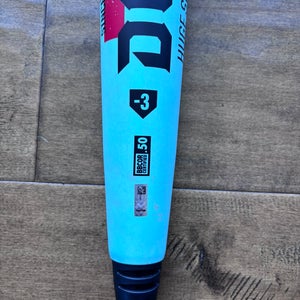 2026 DeMarini The Goods Hybrid BBCOR Certified Bat (-3) 30 oz 33" (Used)