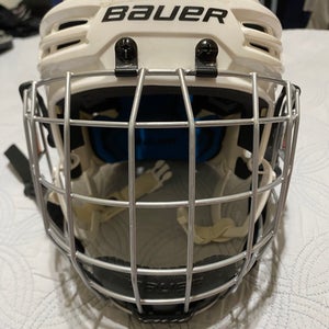 Youth Bauer Prodigy Helmet (Used)