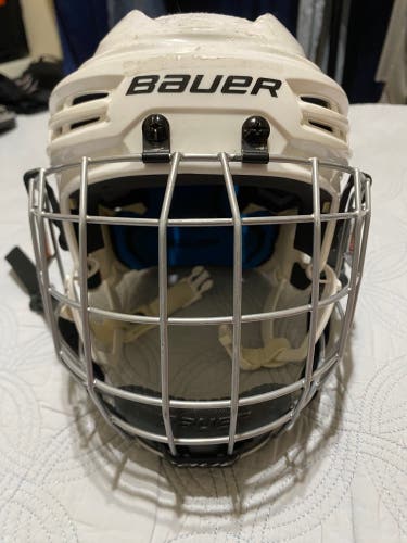 Youth Bauer Prodigy Helmet (Used)