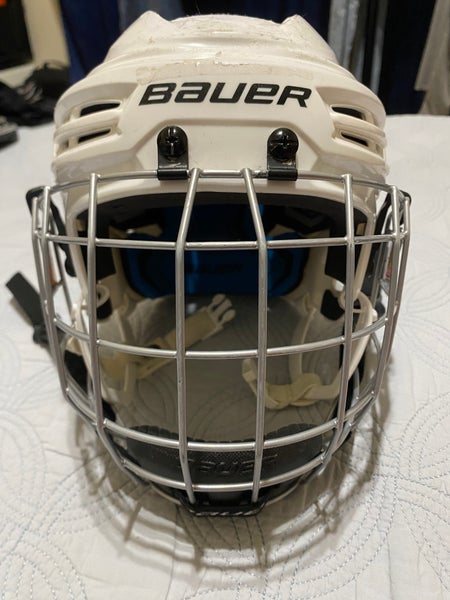 Youth Bauer Prodigy Helmet (Used)