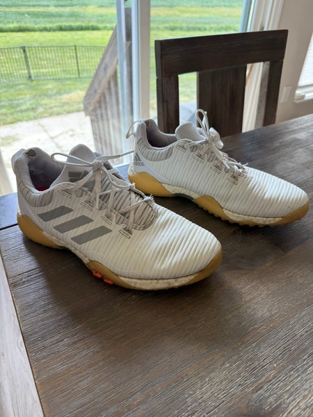 Adidas codechaos 10.5 golf shoes