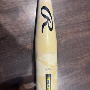 2025 Rawlings Icon Composite USABat Certified Bat (-12) 16 oz 28" (Used)