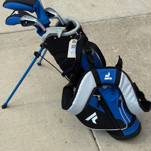 Junior Top Flite Top Flite Junior Clubs (Full Set) Right Handed (Used)