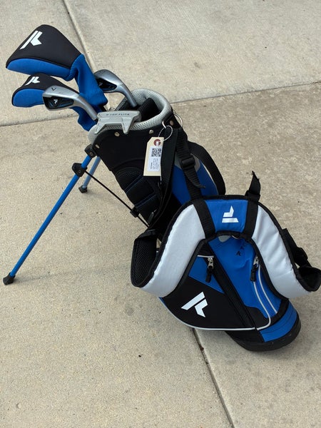 Junior Top Flite Top Flite Junior Clubs (Full Set) Right Handed (Used)