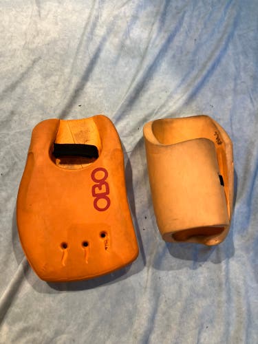 OBO ogo Field Hockey goalie Glove Set (Used)