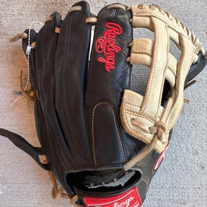 Rawlings Gold Glove Elite RH Baseball Glove 12" (Used)