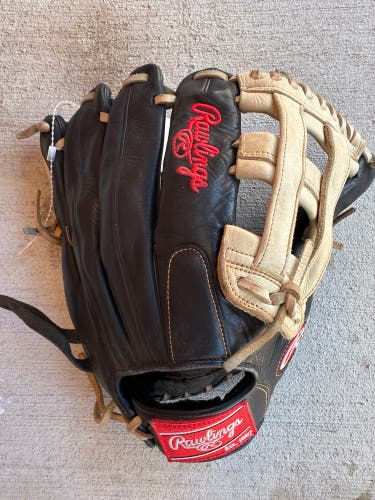 Rawlings Gold Glove Elite RH Baseball Glove 12" (Used)