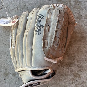 Rawlings Highlight Series RH Baseball Glove 12" (Used)