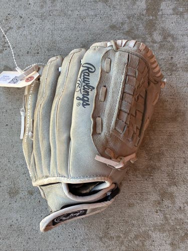Rawlings Highlight Series RH Baseball Glove 12" (Used)