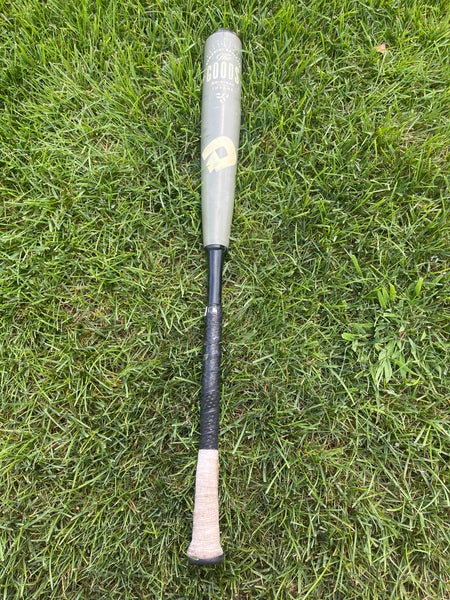 DeMarini BBCOR Certified Bat (-3) 29 oz 32" (Used)