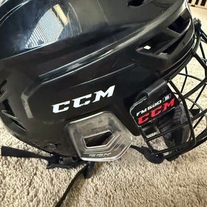 Medium CCM Tacks 210 Helmet (Used)