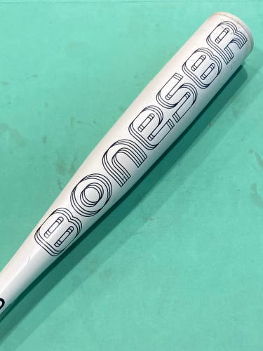 2023 Warstic Bonesaber Alloy Bat BBCOR Certified (-3) Alloy 28 oz 31" (Used)