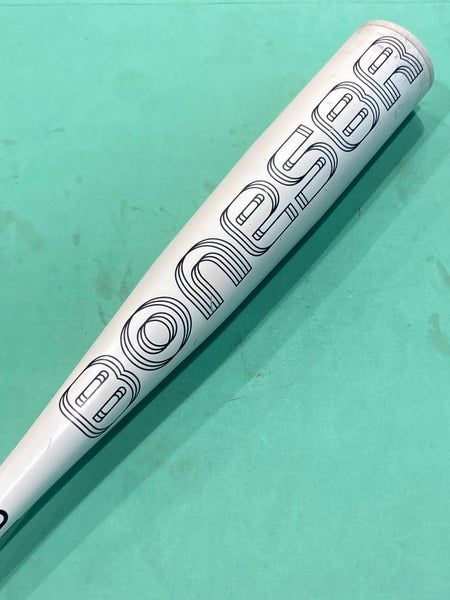 Used BBCOR Certified 2023 Warstic Bonesaber Bat 31" (-3)