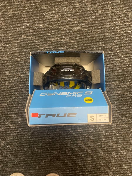 Small True Dynamic 9 Helmet (New)