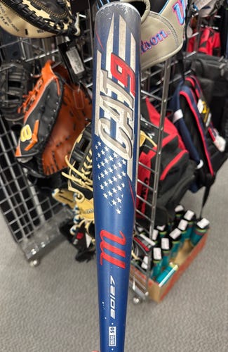30" Marucci CAT 9 (Used) (-3) Bat CAT9 BBCOR 30 inch 27oz 27 oz