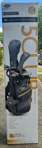 Junior US Kids Golf US Kids Tour Series 63" Right Handed Clubs (Full Set) Junior 5 Pieces (Used)