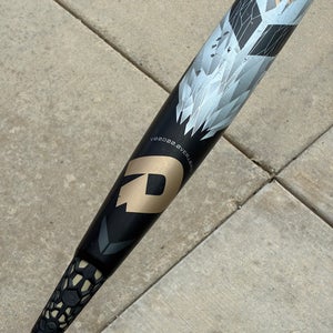 2014 DeMarini Voodoo Overlord Hybrid Bat USSSA Certified (-9) Hybrid 22 oz 31" (Used)