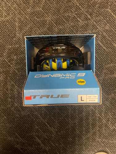 Large True Dynamic 9 Helmet (New)