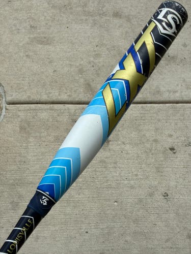 2024 Louisville Slugger LXT Composite Bat (-10) Composite 22 oz 32" (Used)