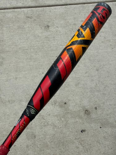 2022 Louisville Slugger LXT Composite Bat (-10) Composite 22 oz 32" (Used)