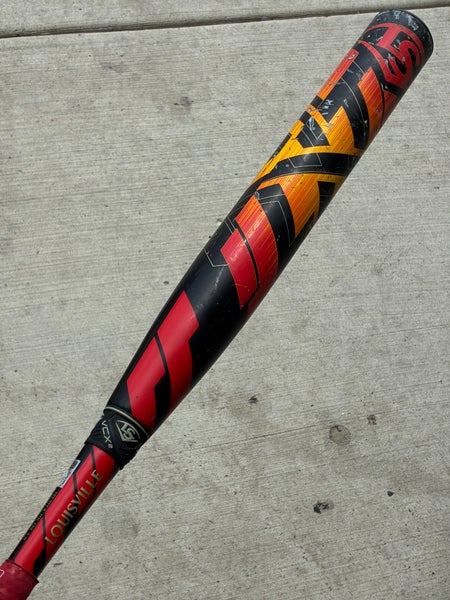 2022 Louisville Slugger LXT Composite Bat (-10) Composite 22 oz 32" (Used)