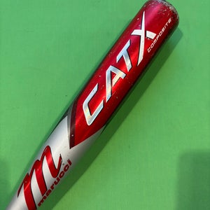 2023 Marucci CAT X Composite Bat USSSA Certified (-10) Composite 20 oz 30"