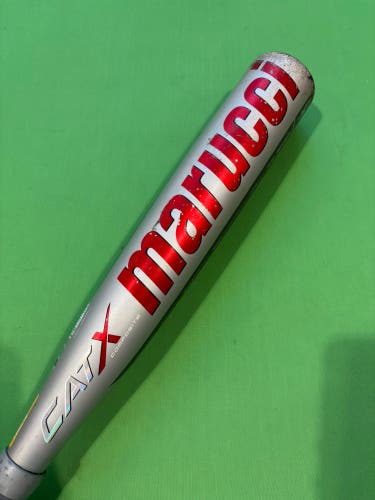 2023 Marucci CAT X Composite Bat USSSA Certified (-10) 20 oz 30"
