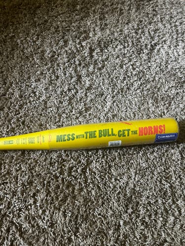 2025 Combat MFG Spec A1 Alloy BBCOR Certified Bat (-3) 30 oz 33" (New)