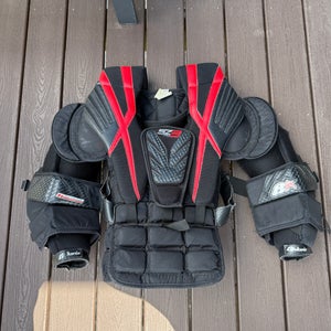 Medium Brian's Sub Zero 3 Goalie Chest Protector (Used)