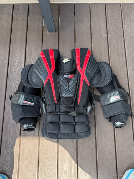 Medium Brian's Sub Zero 3 Goalie Chest Protector (Used)