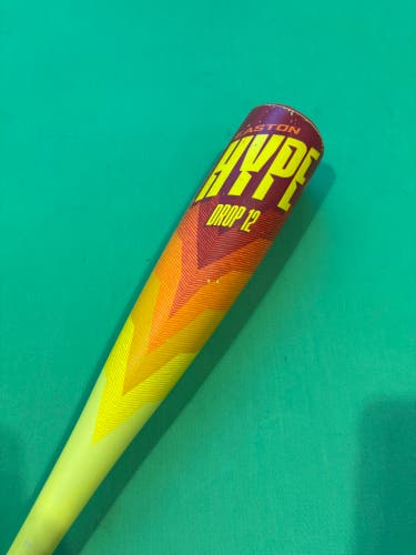 2024 Easton Hype Fire Composite Bat USSSA Certified (-12) Composite 14 oz 26"