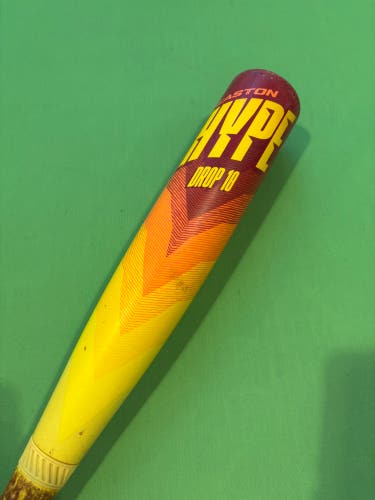 2024 Easton Hype Fire Composite Bat USSSA Certified (-10) Composite 17 oz 27"
