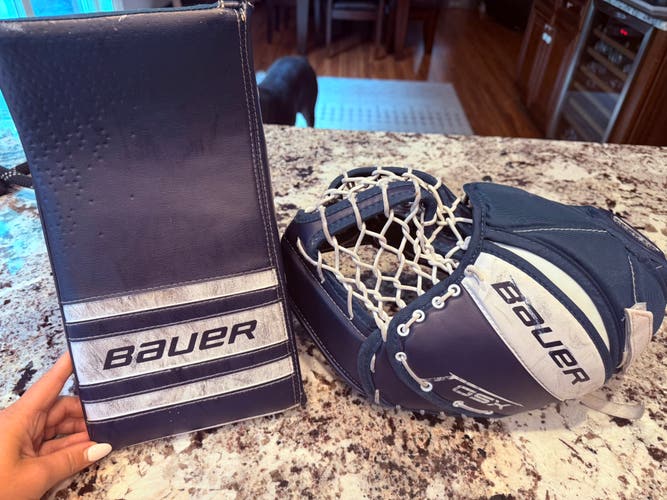 Bauer GSX Regular (Used)