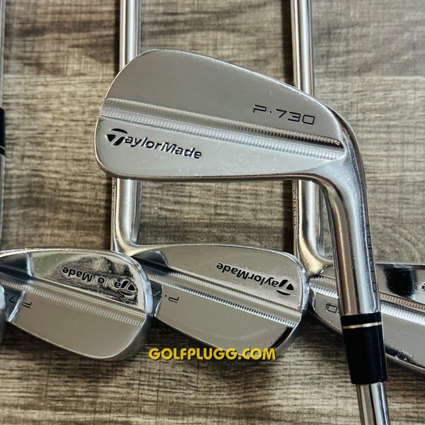 Taylormade P730 Iron Set 5-PW / Project X, Extra Stiff Flex (222)