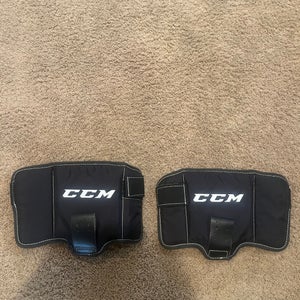 CCM Thigh guards