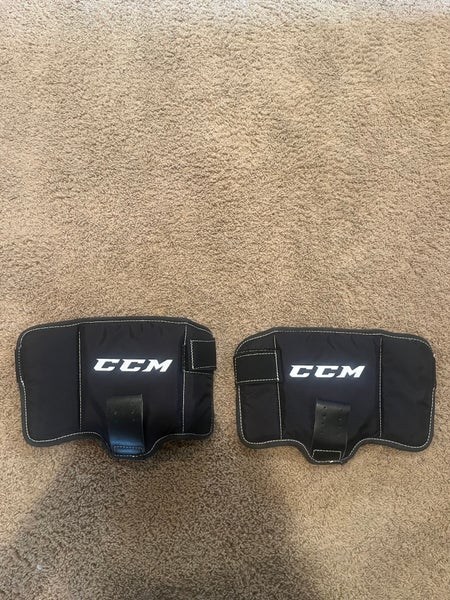 CCM Thigh guards