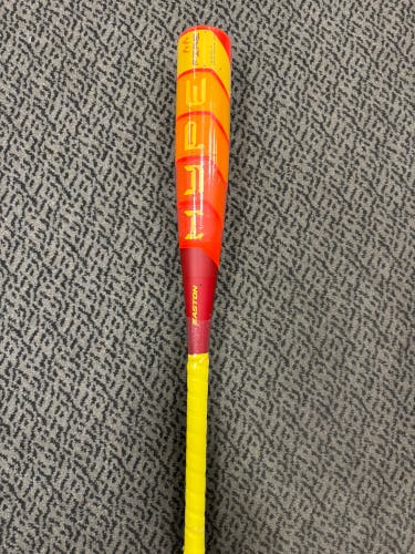 Easton Hype Fire Composite USSSA Certified Bat (-10) 16 oz 26" (New)