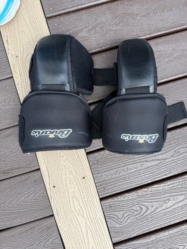 Brian's Goalie Knee Guards (Used)