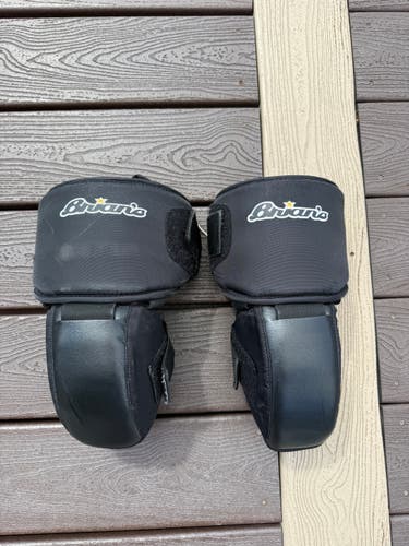 Brian's Goalie Knee Guards (Used)