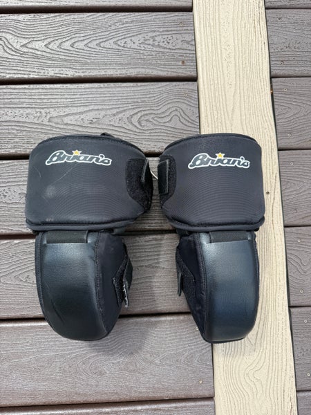 Brian's Goalie Knee Guards (Used)