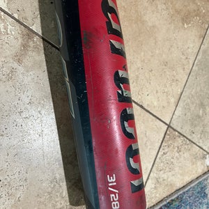 2020 Marucci CAT8 Alloy BBCOR Certified Bat (-3) 28 oz 31" (Used)