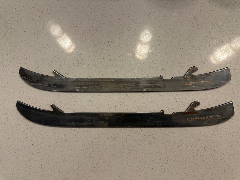 Bauer LS Pulse Ti 263 mm (Used)