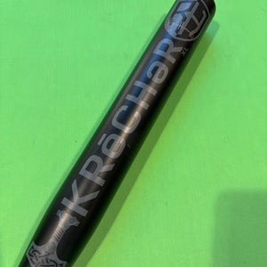 Black 2022 Worth Krecher XL Blackout Bat (-9) Composite 25 oz 34"