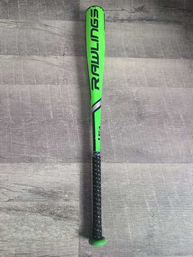 Rawlings Threat Youth Baseball Bat -12 28 In 16 Oz 2 5/8 Dia Composite