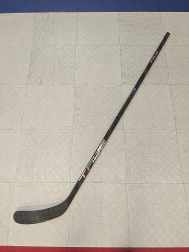 Junior True Hzrdus 9x4 Left Handed Hockey Stick, T92 Curve, 50 Flex (New)
