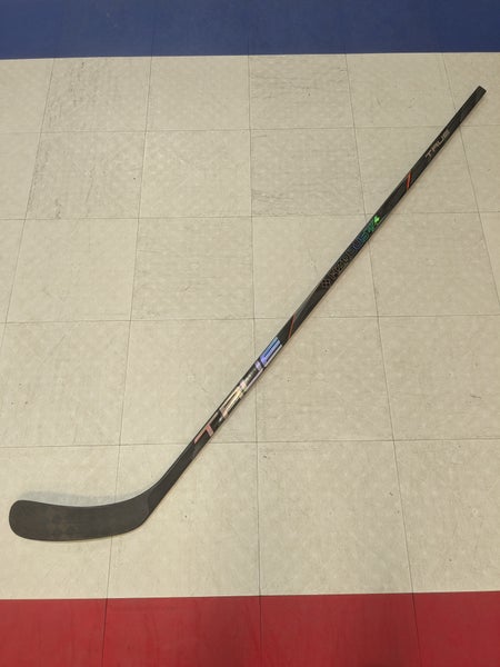 Senior True Hzrdus 9x4 Left Handed Hockey Stick, T92 Curve, Multiple Flexes Available (New)